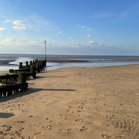 Gone To The Beach Flat 1 Hunstanton Eksteriør bilde