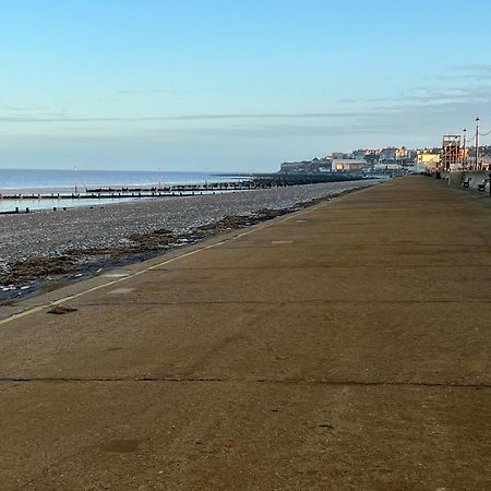 Gone To The Beach Flat 1 Hunstanton Eksteriør bilde