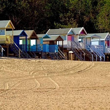 Gone To The Beach Flat 1 Hunstanton Eksteriør bilde