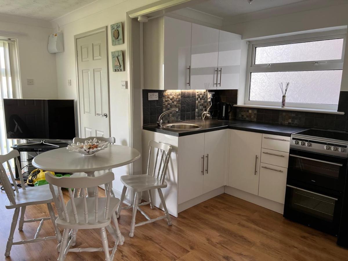 Gone To The Beach Flat 1 Hunstanton Eksteriør bilde