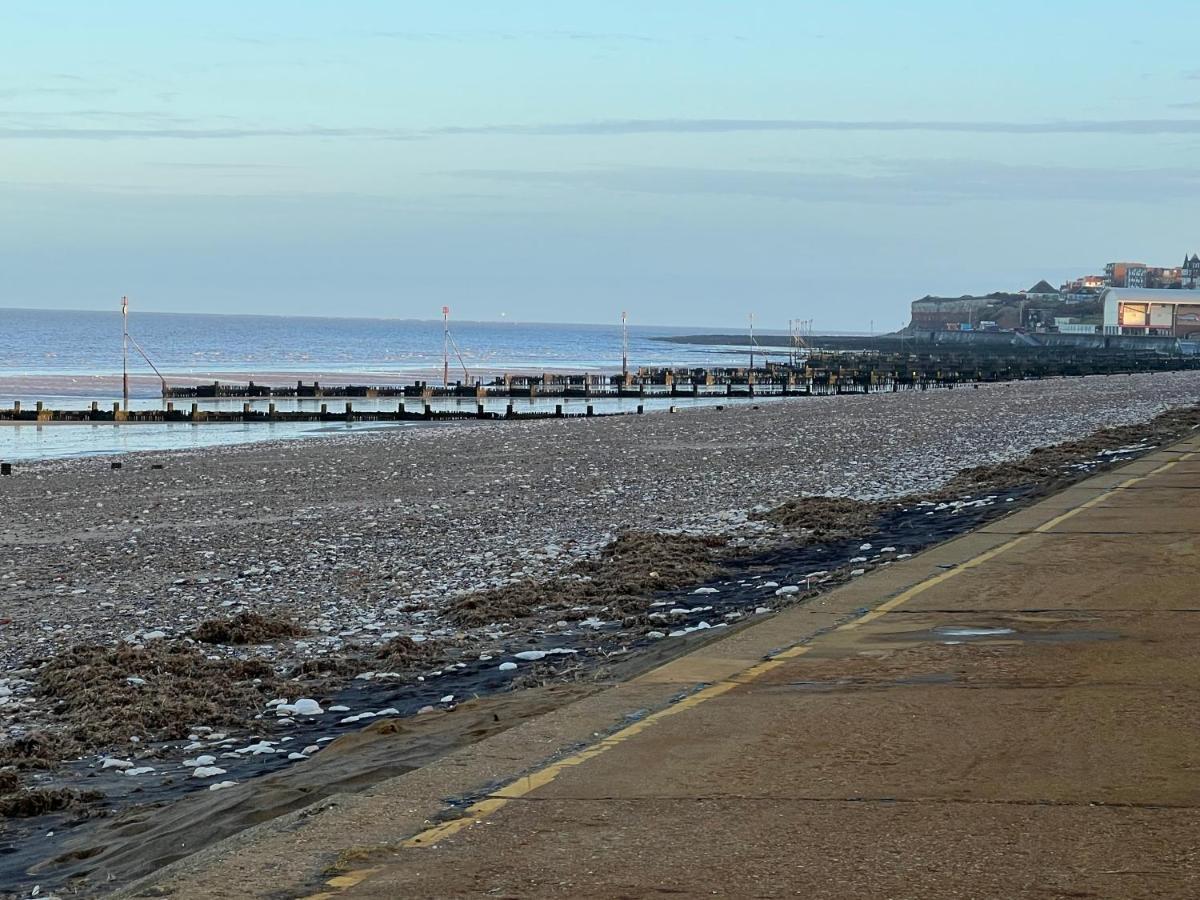 Gone To The Beach Flat 1 Hunstanton Eksteriør bilde