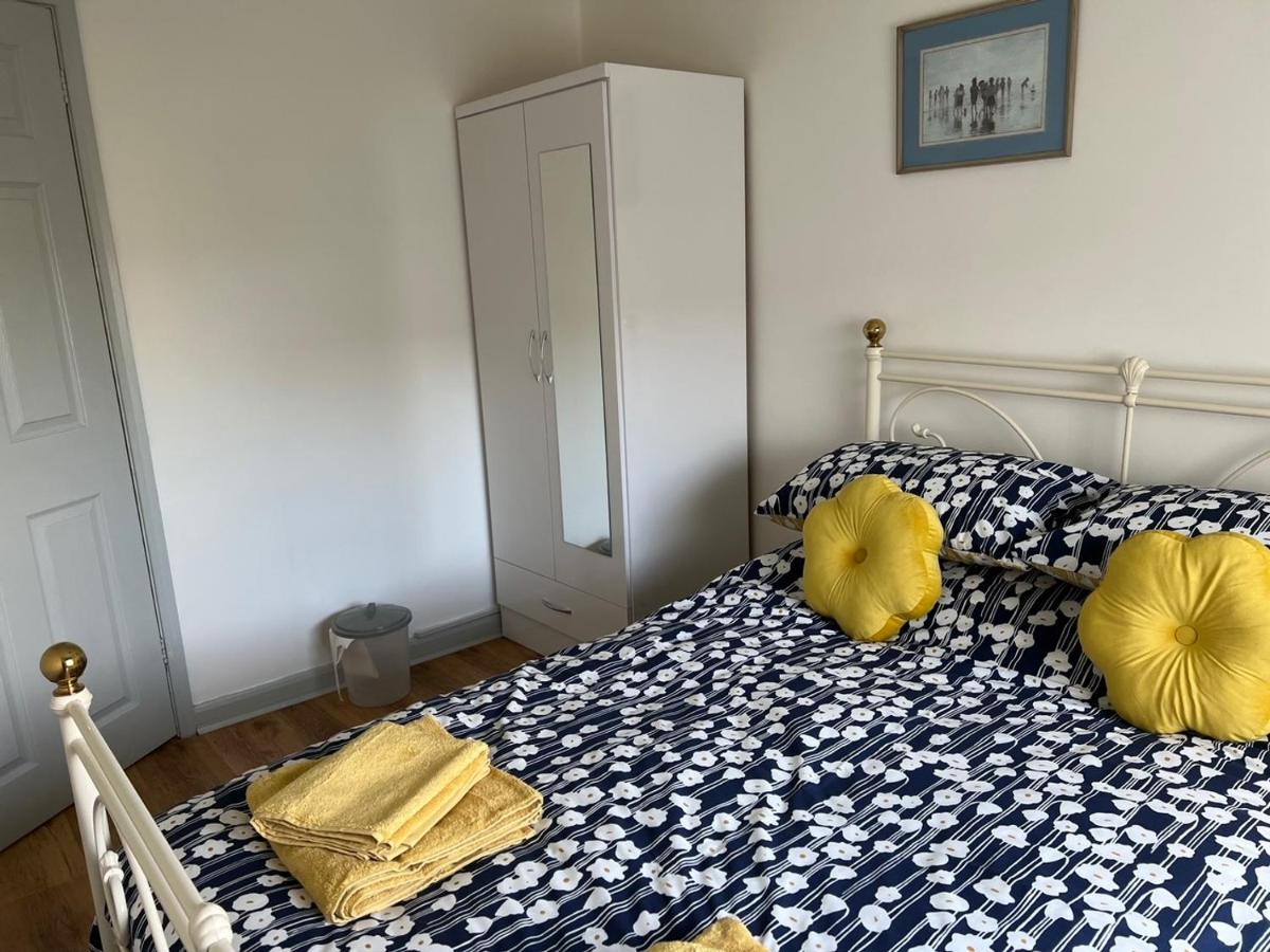 Gone To The Beach Flat 1 Hunstanton Eksteriør bilde