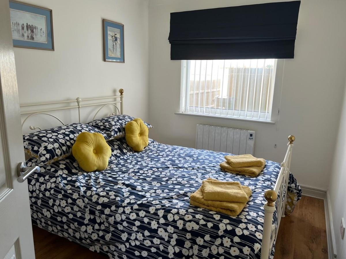 Gone To The Beach Flat 1 Hunstanton Eksteriør bilde