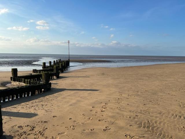 Gone To The Beach Flat 1 Hunstanton Eksteriør bilde