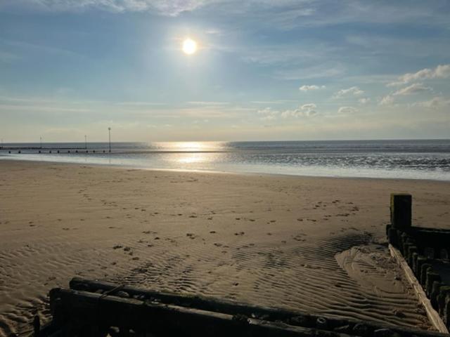 Gone To The Beach Flat 1 Hunstanton Eksteriør bilde