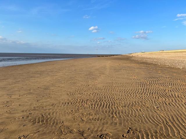 Gone To The Beach Flat 1 Hunstanton Eksteriør bilde