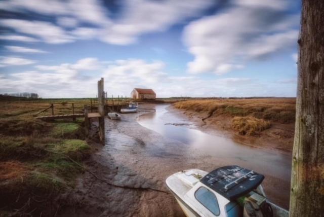 Gone To The Beach Flat 1 Hunstanton Eksteriør bilde
