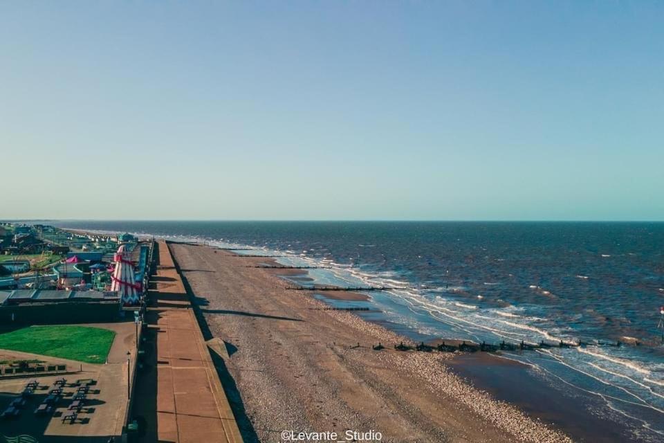 Gone To The Beach Flat 1 Hunstanton Eksteriør bilde