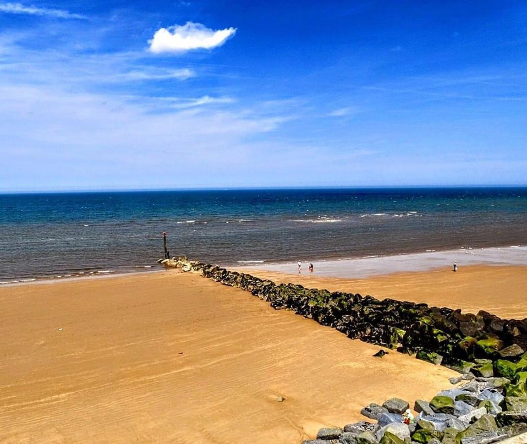 Gone To The Beach Flat 1 Hunstanton Eksteriør bilde