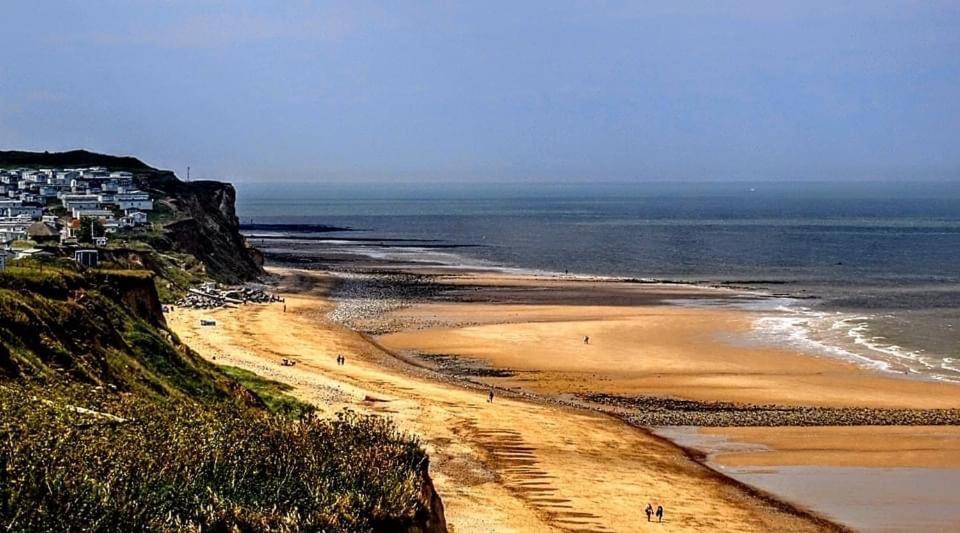 Gone To The Beach Flat 1 Hunstanton Eksteriør bilde