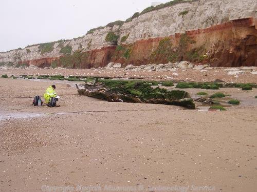 Gone To The Beach Flat 1 Hunstanton Eksteriør bilde