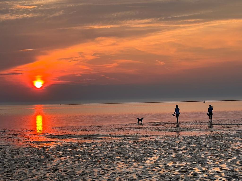 Gone To The Beach Flat 1 Hunstanton Eksteriør bilde