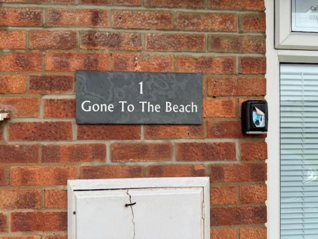 Gone To The Beach Flat 1 Hunstanton Eksteriør bilde
